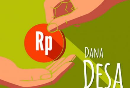 INFO GRAFIK APBDESA SUMBERAGUNG TAHUN 2018