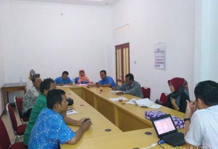PENINGKATAN KAPASITAS TPK (TIM PENGELOLA KEGIATAN)