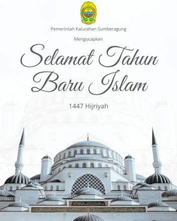 SELAMAT TAHUN BARU ISLAM 1447 H