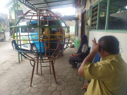 POSKO PBB TAHAP II TAHUN 2025 DI BARONGAN DAN KIYARAN