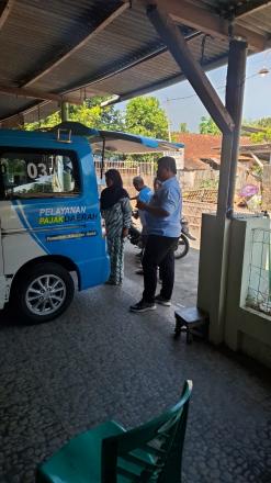 POSKO PBB TAHAP II TAHUN 2025 DI NOGOSARI DAN TURI