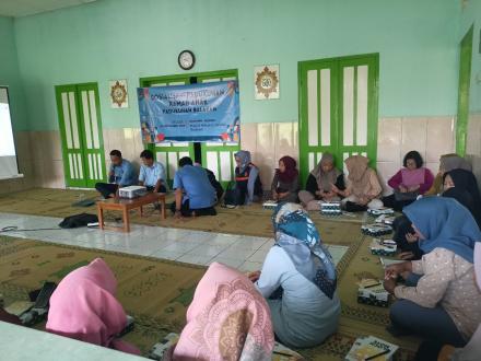Sosialisasi Padukuhan Ramah Anak: Upaya Mewujudkan Lingkungan Aman dan Nyaman bagi Anak