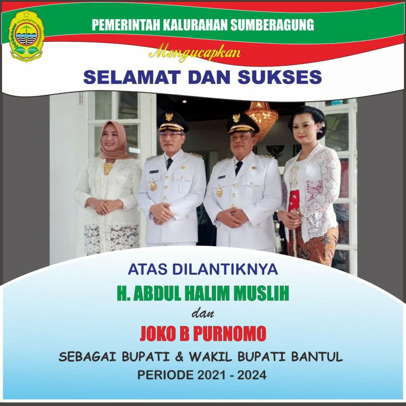 - Website Kalurahan Sumberagung